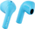 Слушалки без жица Happy Plugs Joy, True Wireless, ENC, сини