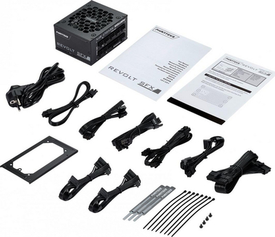 Furnizues energjie Phanteks Revolt SFX, 750W, i zi