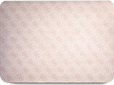 Hisë laptopi Guess GUCS14P4TP, 13/14", lëkurë ekologjike, rozë