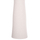 Dekor tavoline qeramike Scepter Φ18x49Hcm (HM4636.01), bardhë