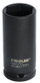 Kokë goditëse Pro-Line Impact Socket 6-point 3/4", 22mm, e gjatë
