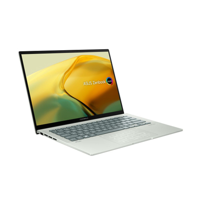 Laptop ASUS Zenbook 14 OLED UX3402ZA, 14", 2.8K, Intel i7-1260P, 16GB RAM, 1TB SSD, Iris Xe, i argjendtë