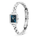 Orë dore për goca Daniel Wellington, ngjyrë argjendi