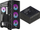 Кутија PC PREYON Nest Meshy+, 4x ARGB, со напојување PREYON EAGLE POWER GOLD 1000W