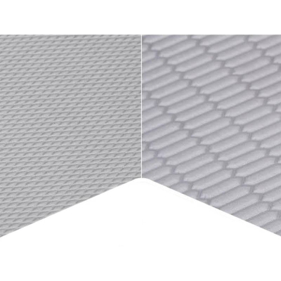 Jastëk balanci Umbro Balance Pad, 48x40cm, shkumë fitnesi, gri