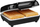 Aparat për waffle Concept Solution VF3040, 1000W, pllaka qeramike, i bardhë
