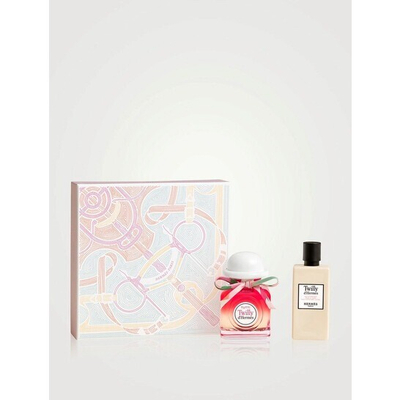 Set Eau de Parfum Hermes Twilly D’Hermès 50ml + Spray për flokë 50 ml