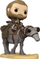 Figurë koleksionare Funko POP Ben Kenobi mbi Eopie, Star Wars, vinyl, shumngjyrëshe