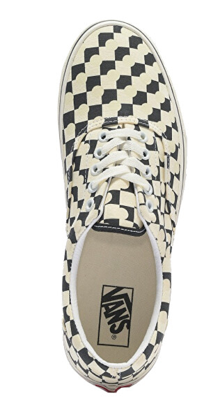 Atlete Vans UA Era, bardhë/zi, nr. 38