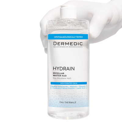 Ujë micelar Dermedic HYDRAIN, 200ml