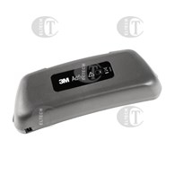 Bateri Li-Ion 3M Adflo Heavy-Duty, zëvendësuese, gri