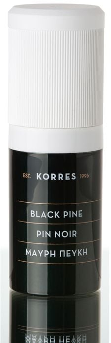 Krem sysh KORRES Black Pine 3D, ngritje edhe shtrëngim lëkure, 15ml