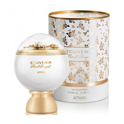 Parfum Afnan Souvenir Floral Bouquet