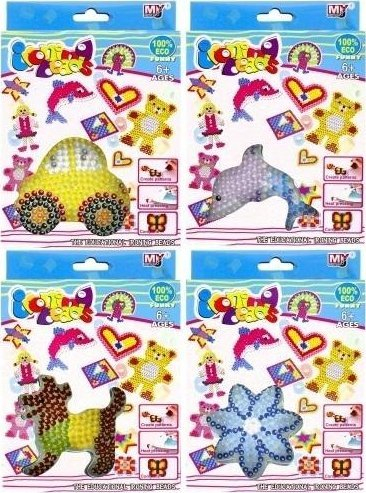 Set rruazash për fuzion Mega Creative, forma nga më të ndryshmet, shumëngjyrësh