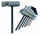 Set çelësash Stanley hex, 1.5-10mm, 9 copë