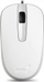 Maus Genius DX-120, me kabllo, USB, i bardhë dhe i zi