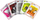 Lojë me letra Rebel Exploding Kittens Party, version silent, deri 10 lojtarë