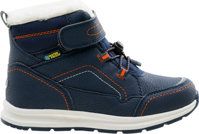 Çizme dimri për kalamajt Bejo Dibis Jr 92800210445, që s’i fut uji, me gëzof, navy