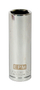 Fole gjashtëkëndore EPM, 1/2 ", 11 mm, e kromuar