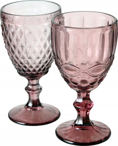 Kupë zbukuruese Boltze Aurora, 300ml, rozë