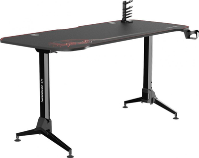Tavolinë loje Ultradesk Grand Red