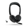 Kufje Jabra Evolve2 65 Flex Link380, pa tela, USB A, të zeza