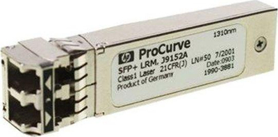 Modul SFP HP ARUBA 1G LC SX 500m MMF XCVR J4858D