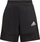 Shorce për djem Adidas Boys Heat Ready, 140 cm, të zezë