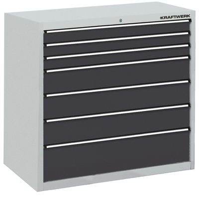 Sirtar 1000 x 1000 x 695 mm, 7 hapësira, V150