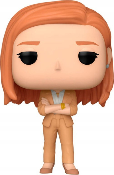 Figurë vinili Funko Pop Television Succession S1 Shiv Roy, për koleksion, me shumë ngjyra
