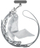 Lanyard telefoni Uniq Coehl Caryne, universal 2 në 1, gri