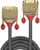Kabllo DVI Lindy 36217, DVI D në DVI D, 20m, gold