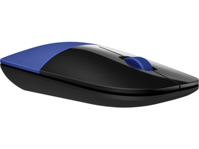 Maus HP Z3700, wireless, USB, i zi dhe i kaltërt