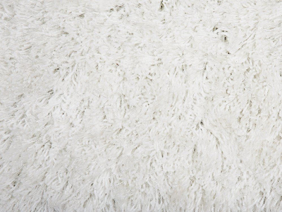 Tapet Shaggy CIDE Area Rug, 140 x 200 cm, i bardhë