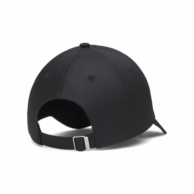 Shapka Under Armour W Essential Low Adj, për femra, e zezë