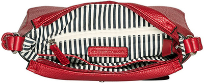 Çantë krahu Tom Tailor Lilly 29239 40, e kuqe