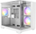 Kasa gaming Antec CX600M Trio, mini tower, ARGB, e bardhë