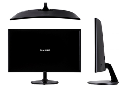 Monitor Samsung LS24C362EAUXEN computer, 24", 1920 x 1080, 75 Hz