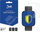 Folie mbrojtëse 3MK ARC Watch për Media Tech Activeband Progress MT868, 3 copë, transparente