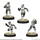 Lojë tavoline Asmodee Star Wars Legion Scout Troopers Expansion, zgjerim, 14+