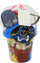 Set lodrash rëre Lean Toys Pirate, 6 pjesë, multikolor