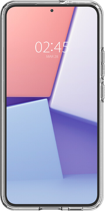 Mbrojtëse Spigen Liquid Crystal për Samsung Galaxy S22, transparente