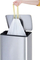 Кеси за ѓубре ЕКО Type B, 9L, 25 парчиња, проѕирни