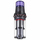 Fshesë me korrent pa kabllo Dyson V11 Fluffy, 60 min punë, nickel e kuqe