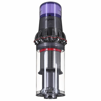 Fshesë me korrent pa kabllo Dyson V11 Fluffy, 60 min punë, nickel e kuqe