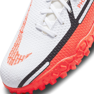 Atlete futbolli Nike JR Phantom GT2, nr. 38, të bardha/ të kuqe