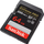 Kartë memorie SanDisk Extreme PRO SDXC, 64GB, Class 10 UHS I U3 V30