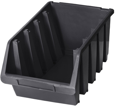 Kuti ruajtjeje Okko BOXOKKO STORAGE, 204x340x155 mm, e bardhë