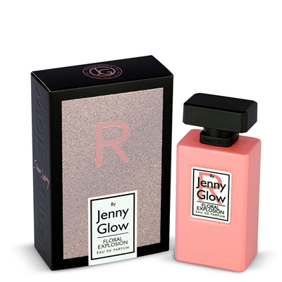 Eau de Parfum Jenny Glow Floral Explosion 80 ml