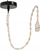 Mbajtëse tavani Home Styling Collection, 90 cm, sokël E27, beige